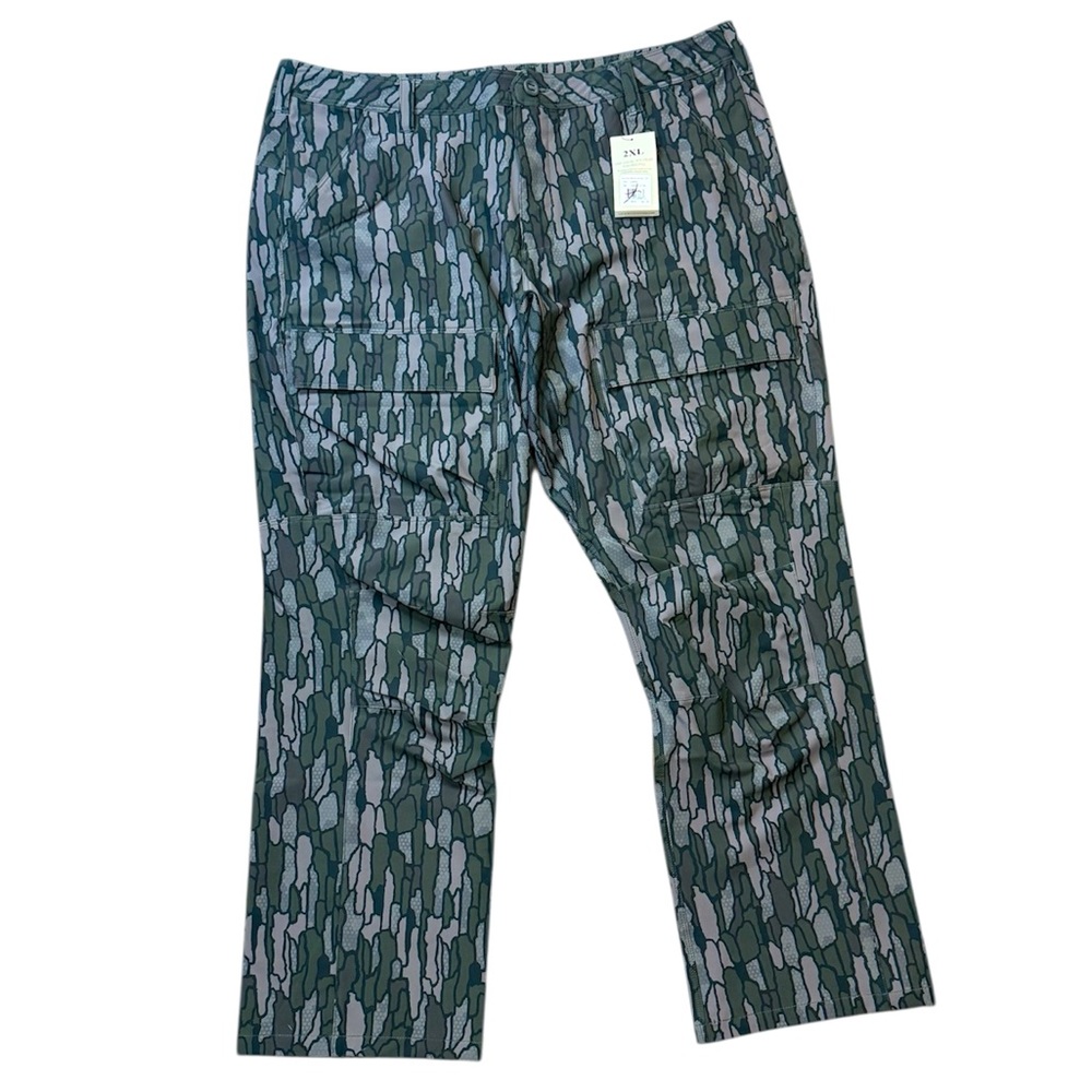 BNWT LOCAL BOY OUTFITTERS Harvest field CAMO Cargo Pants 2XL